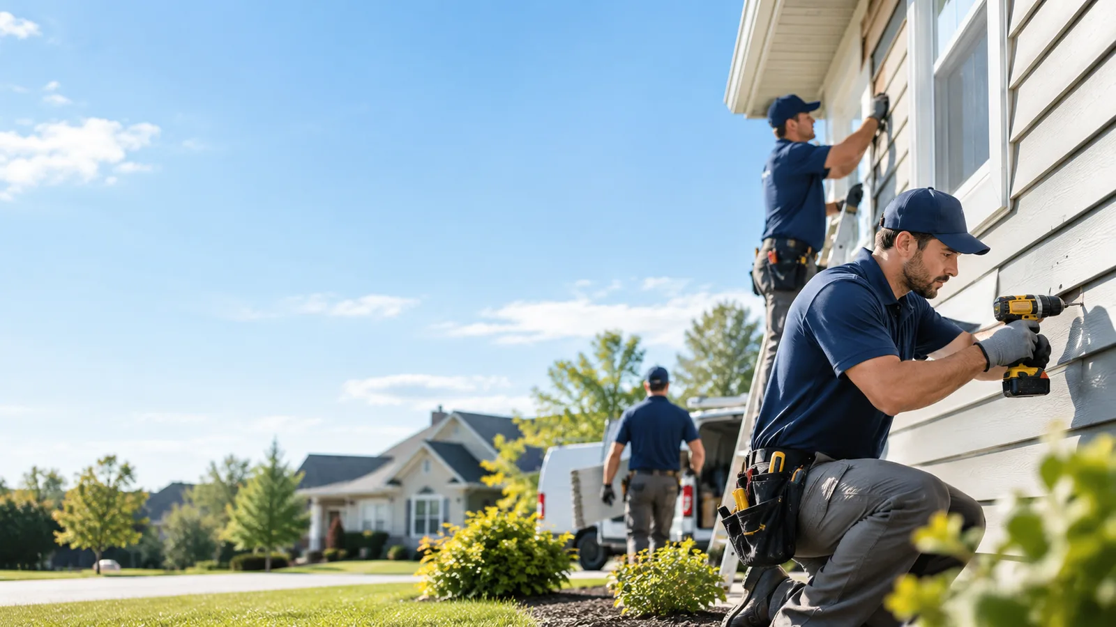 Siding Repair in Rockton, IL